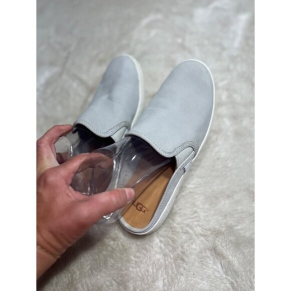 UGG gene slip on sneaker shoe women size 9 - Picture 9 of 10